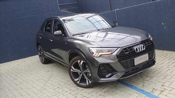 AUDI Q3 2.0 40 TFSI GASOLINA PERFORMANCE BLACK QUATTRO TIPTRONIC